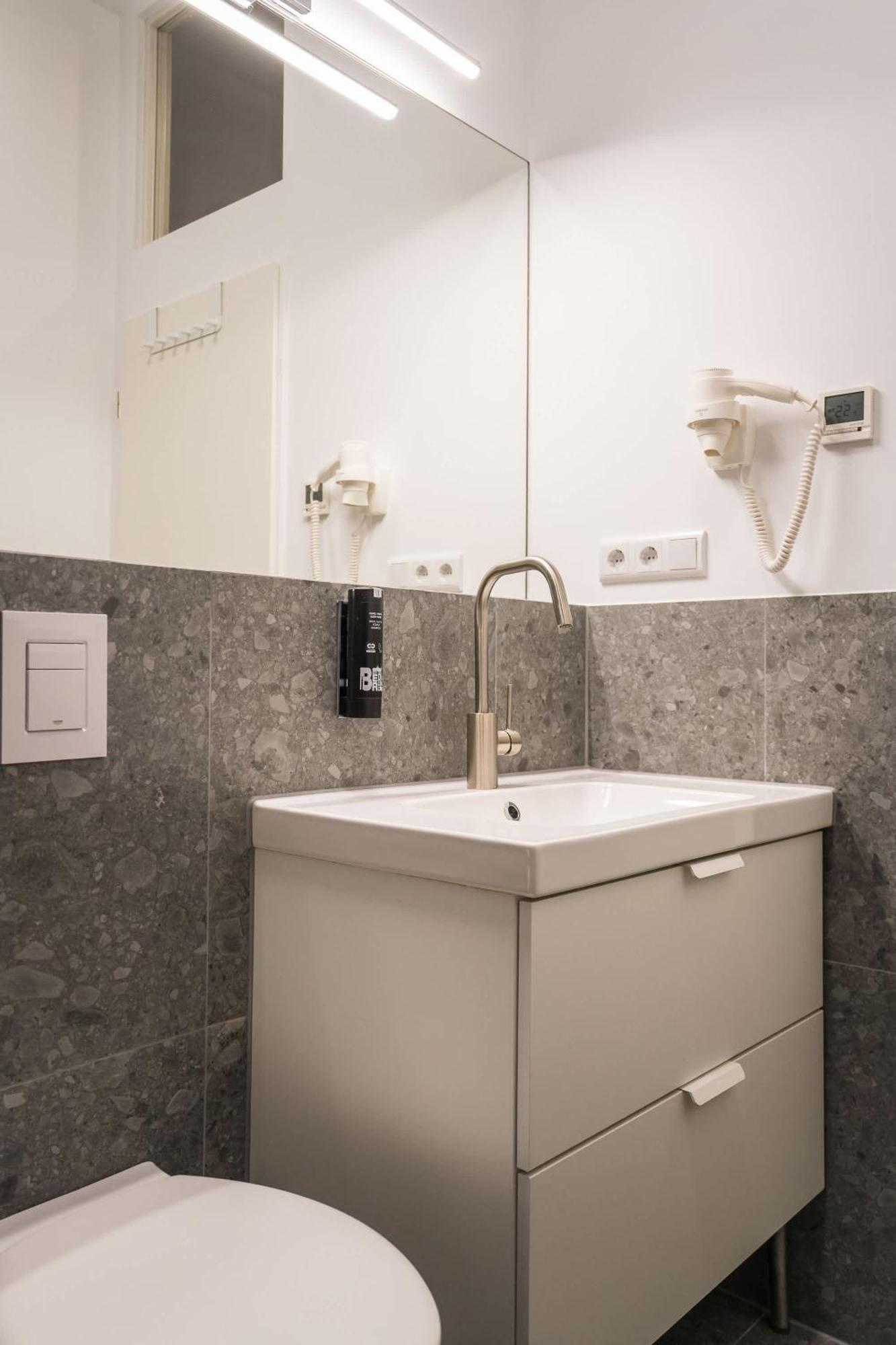 Modern Living In Friedrichshain Apartment Berlin