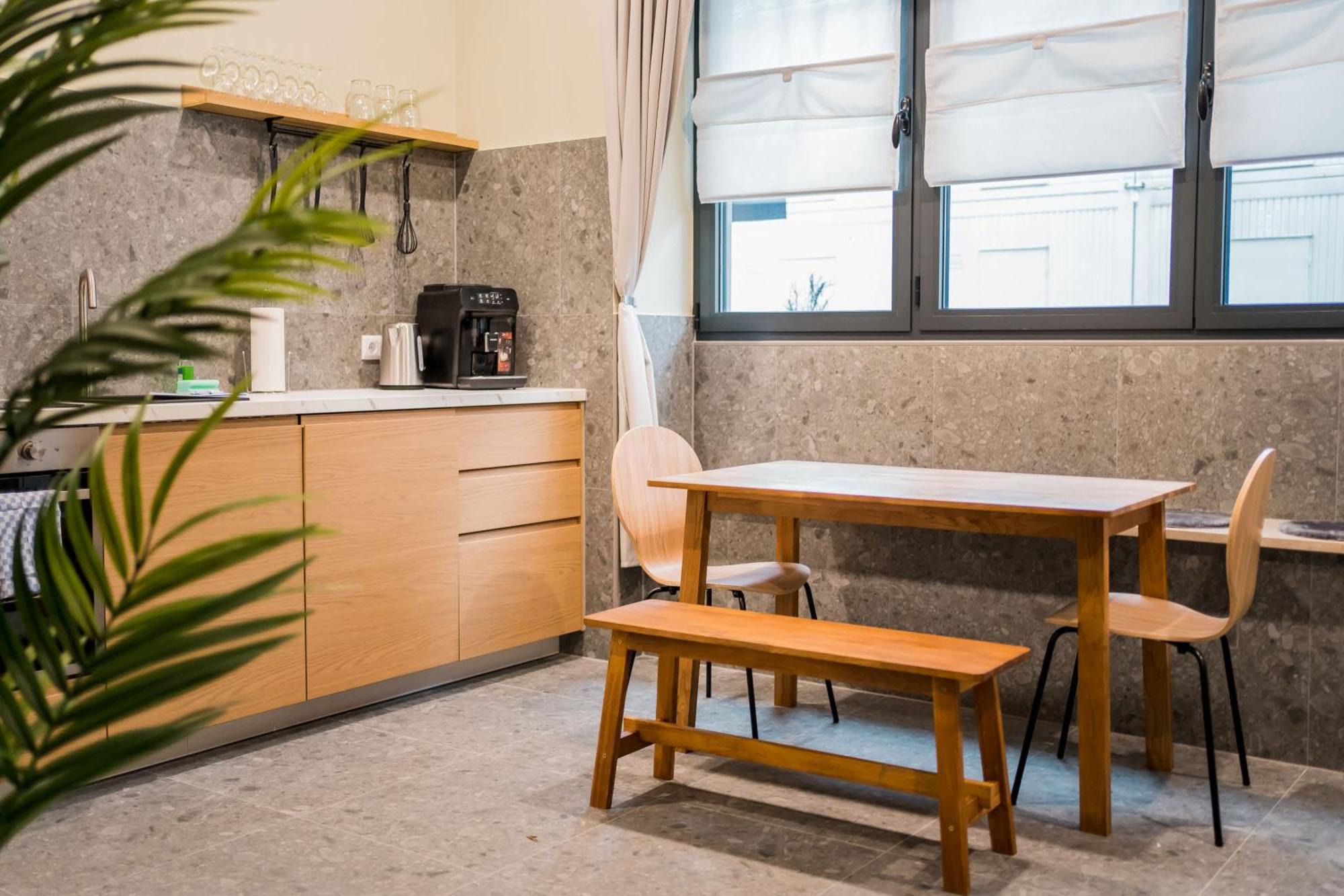 Modern Living In Friedrichshain Berlin