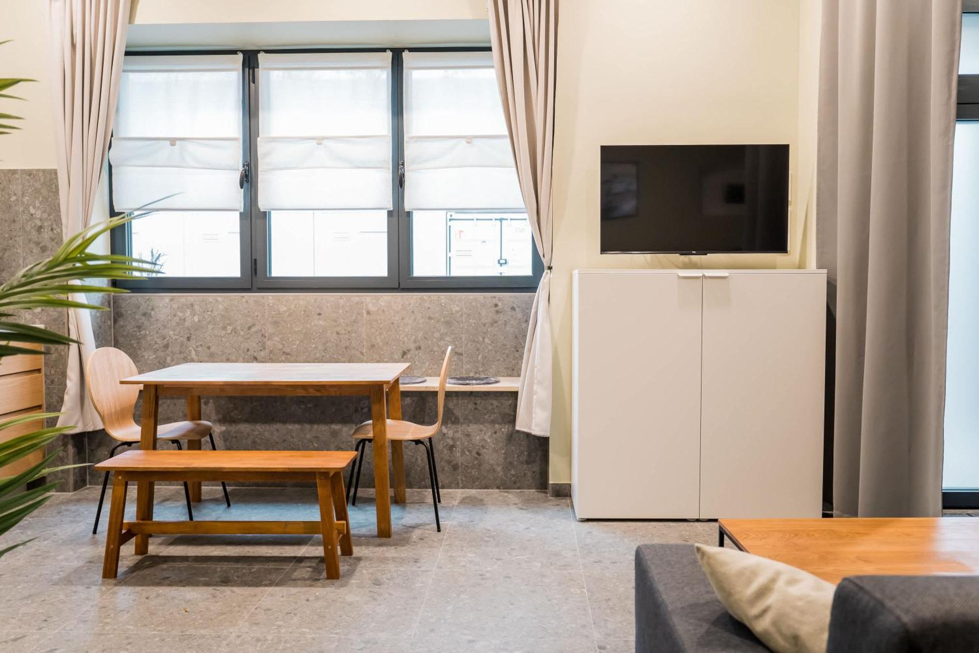 Modern Living In Friedrichshain