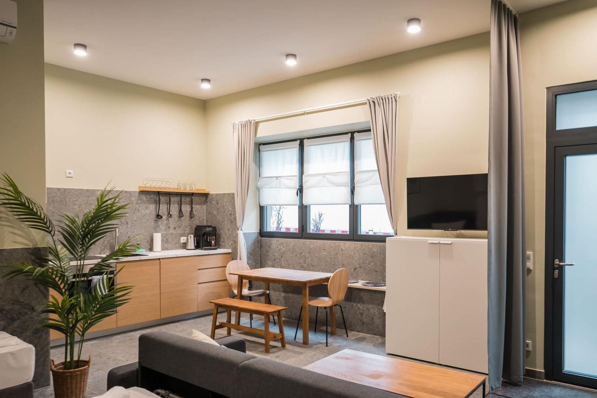 Modern Living In Friedrichshain Berlin