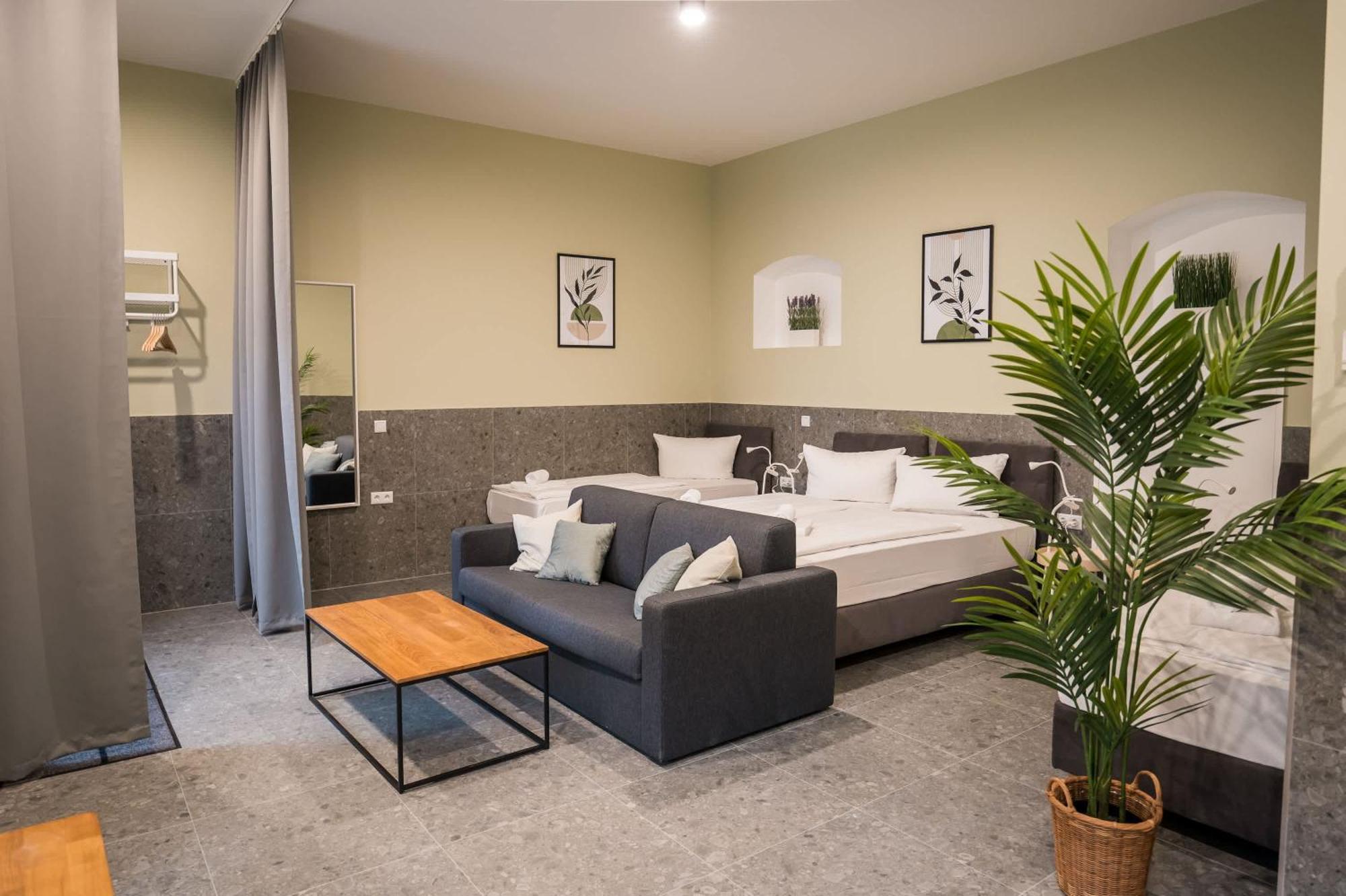 Modern Living In Friedrichshain Apartment